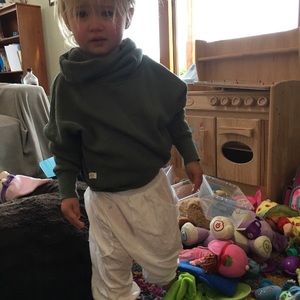 Bundle: Cowl neck Sweatshirt & 2 T-shirts